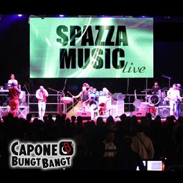 Album cover of Spazza Music (Live)