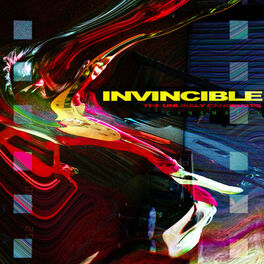 Album cover of Invincible (Cinematic Version)