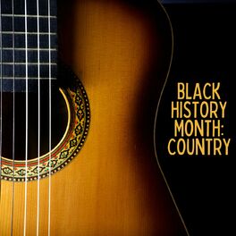 Album cover of Black History Month: Country