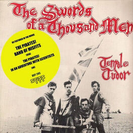 Album cover of The Swords Of A Thousand Men (As Featured In The Pirates!)