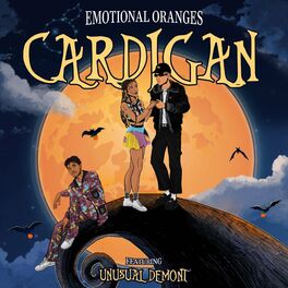 Album cover of Cardigan