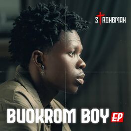 Album cover of Buokrom Boy