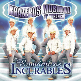 Album cover of Románticos Incurables