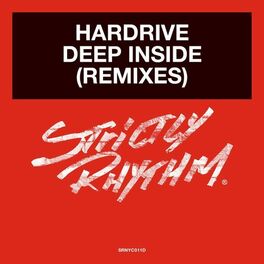 Album cover of Deep Inside (Remixes)
