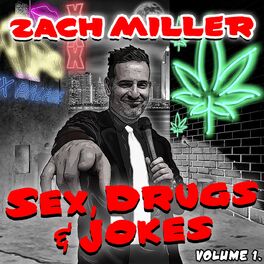Album cover of Sex, Drugs & Jokes, Vol. 1