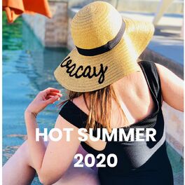 Album cover of HOT SUMMER 2020
