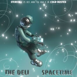 Album cover of Spacetime