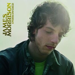 Album cover of Undiscovered (UK e-album)
