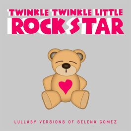 Album cover of Lullaby Versions of Selena Gomez