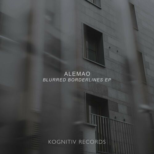  Alemao - Blurred Borderlines (2023) 