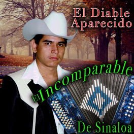 Album cover of El Diablo Aparecido