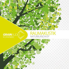 Album cover of Naturburschi - EP