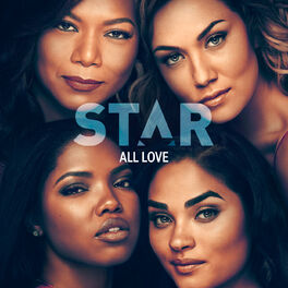 Album cover of All Love (From “Star” Season 3)