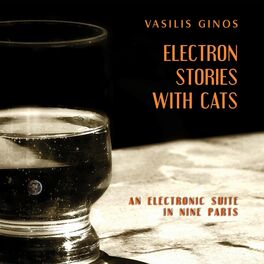 Album cover of Electron Stories With Cats