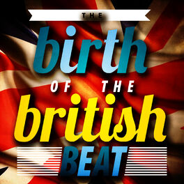 Album cover of Birth of the British Beat