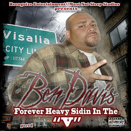Album cover of Heavy Sidin in the 