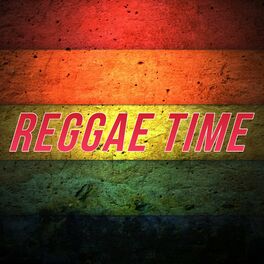 Album cover of Reggae Time
