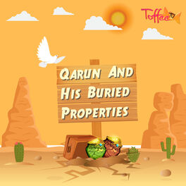 Album cover of Qarun And His Buried Properties - Single