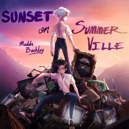 Album cover of Sunset on Summerville