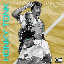 Album cover of Honky Tonk (Remix)
