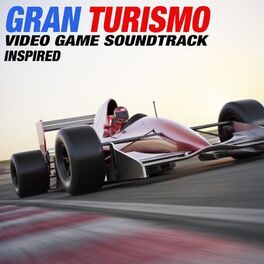 Album cover of Gran Turismo Video Game Soundtrack (Inspired)