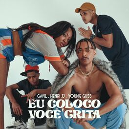 Album cover of Eu Coloco e Você Grita