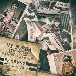 Album cover of Mi Forma de Ser (feat. Ala Jaza) (Mambo Version)