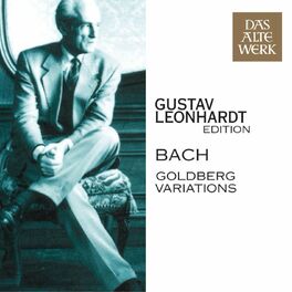 Album cover of Bach: Goldberg Variations