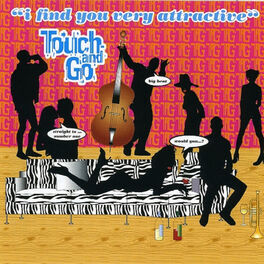 Album cover of I Find You Very Attractive