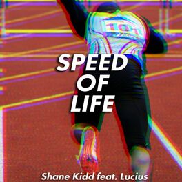 Album cover of Speed of Life (feat. Lucius)