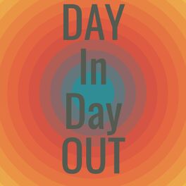 Album cover of Day In Day Out