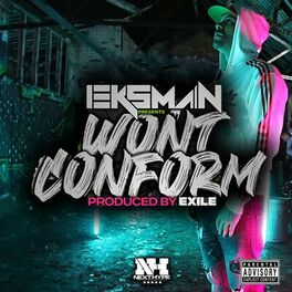 Album cover of Wont Conform
