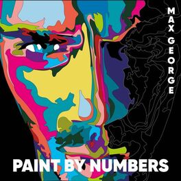 Album cover of Paint by Numbers