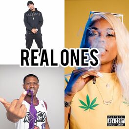 Album cover of Real Ones (feat. Bo Deal & Queen Key)