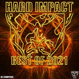 Album cover of Hard Impact Records (Best Of 2021)