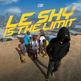 Album cover of LE SKY IS THE LIMIT