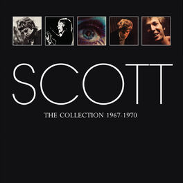 Album cover of Scott Walker - The Collection 1967-1970