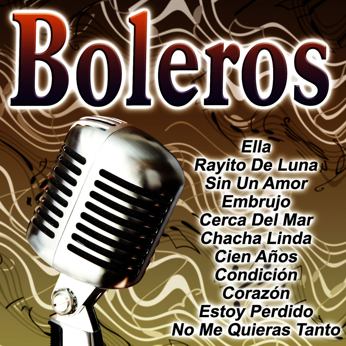 Trio De Boleros: albums, songs, playlists | Listen on Deezer