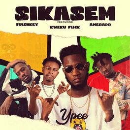 Album cover of Sikasem
