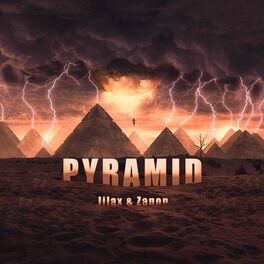 Album cover of Pyramid (feat. Jilax)