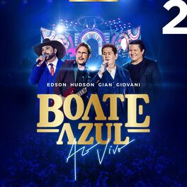 Album cover of Boate Azul 2 (Ao Vivo)