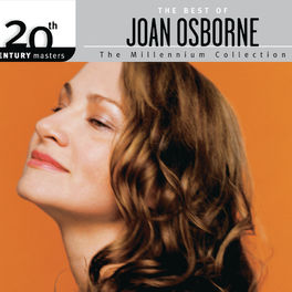 Album cover of The Best Of Joan Osborne 20th Century Masters The Millennium Collection