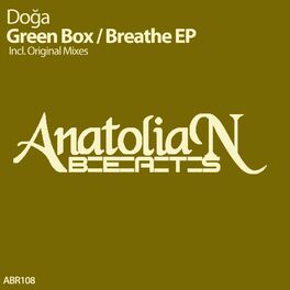 Album cover of Green Box / Breathe EP