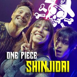 Album cover of Shinjidai (One Piece) (feat. Moo & Lucas Araujo)