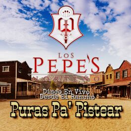 Album cover of Puras Pa' Pistear