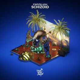 Album cover of Schizoid