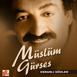 Album cover of Esrarlı Gözler