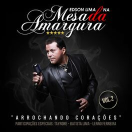 Album cover of Edson Lima Na Mesa Da Amargura