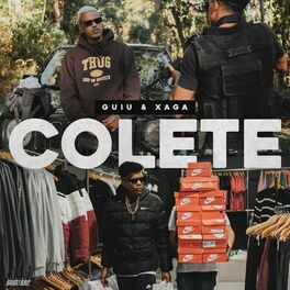 Album cover of COLETE
