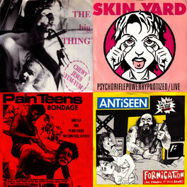 Album cover of Rave Records 7